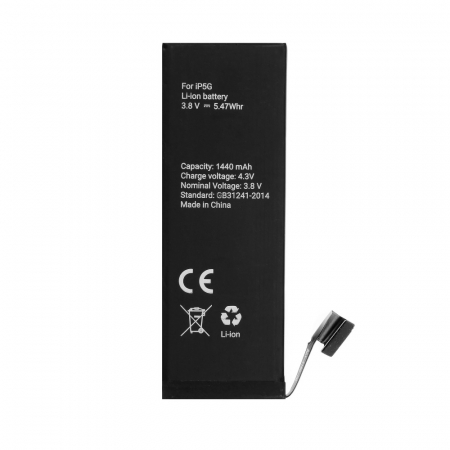 Iphone 5s / 5c - Acumulator Baterie Iphone 5s / 5c 1560 mAh Li-ion Polymer Bulk Baterie