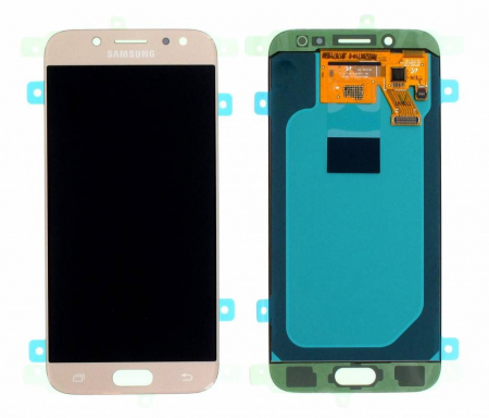 J5 / J530 - Ecran Display Samsung J5 2017 J530 ORIGINAL Service Pack - GOLD