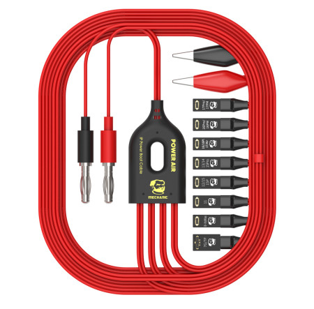 PENTRU SERVICE . - Set Cablu de Alimentare Mechanic IP17 pentru iPhone 7 - 17 Pro Max