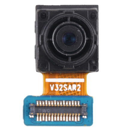Piese si Componente - Modul Camera Foto Frontala / Fata  COMPATIBIL Cu Samsung A52 5G / A526 / A72 4G / A725 / A72 5G / A726 / A52 4G / A525 / A52s 5G / A528/ A73 5G / A736 - 32MP