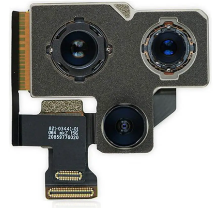 Piese si Componente - Modul Camera foto principala COMPATIBIL Cu IPHONE 12 PRO MAX 12MP