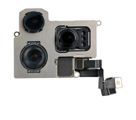 Piese IPHONE - Modul Camera foto principala COMPATIBIL Cu IPHONE 16 PRO MAX