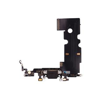 Piese IPHONE - Modul Incarcare Iphone SE 2020-Black/Negru  mufa