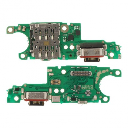 Piese pentru HUAWEI - Modul Incarcare COMPATIBIL cu HONOR Magic 8 Lite 5G MTN-NX1M