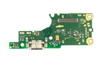 Piese COMPATIBILE CU HUAWEI - Modul incarcare HUAWEI Nova 8i  ​​​​​​​Cu mufa incarcare si microfon
