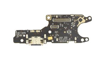 Piese COMPATIBILE CU HUAWEI - Modul incarcare HUAWEI Nova 9 Cu mufa incarcare si microfon