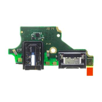Piese COMPATIBILE CU HUAWEI - Modul Incarcare Huawei P20 Lite  Placa incarcare cu mufa si microfon