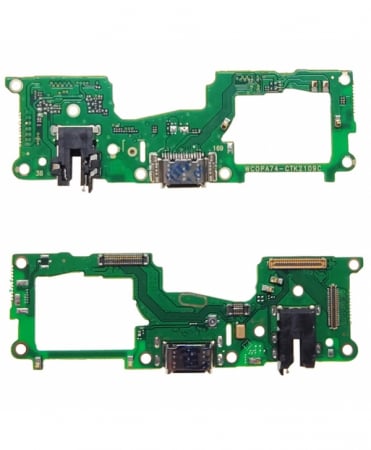 Piese OPPO - Modul incarcare OPPO A74 4G / A54 4G - COMPATIBIL  mufa