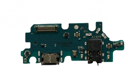 Piese SAMSUNG - Modul Incarcare SAMSUNG A13 4G / A137F - ORIGINAL Service Pack