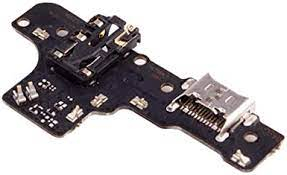 Piese SAMSUNG - Modul incarcare Samsung A21 / A215 Placa incarcare cu mufa si microfon  mufa