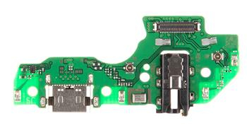 Piese si Componente - Modul incarcare Samsung A226 / A22 5G  Placa incarcare cu microfon si conector alimentare 