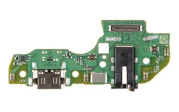 Piese si Componente - Modul incarcare Samsung A226 / A22 5G-ORIGINAL Service-Pack  Placa incarcare cu conector alimentare si microfon  mufa