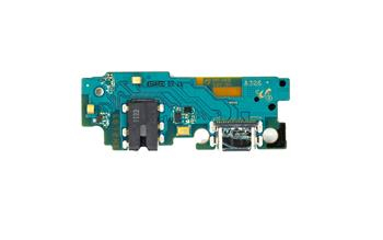 Piese SAMSUNG - Modul incarcare Samsung A326 Galaxy / A32 5G - ORIGINAL Service Pack    Placa incarcare cu conector alimentare si microfon  mufa