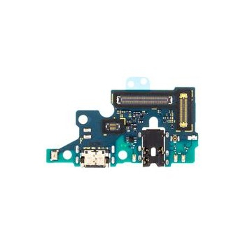Piese SAMSUNG - Modul Incarcare SAMSUNG A71 / A715 - ORIGINAL Service Pack