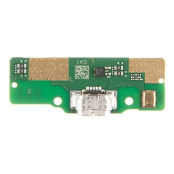 Piese SAMSUNG - Modul incarcare SAMSUNG Galaxy Tab A8.0 (LTE) / T295N ORIGINAL Service Pack