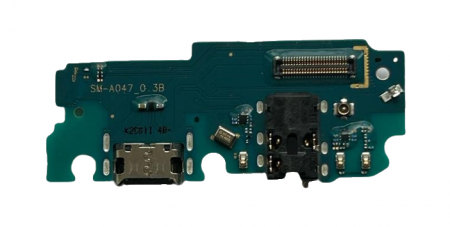 Piese si Componente - Modul incarcare Samsung Galaxy A04s / A047F - ORIGINAL SERVICE PACK