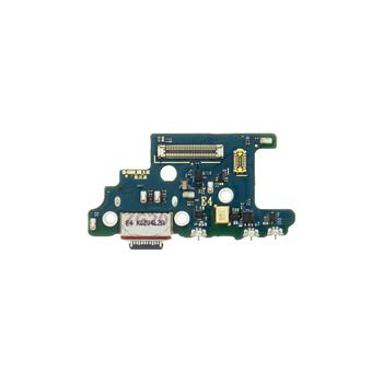 Piese SAMSUNG - Modul incarcare Samsung S20 Plus / G986 ORIGINAL Service Pack mufa