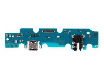 Piese SAMSUNG - Modul incarcare SAMSUNG TAB A7 Lite / T220 ORIGINAL Service Pack  mufa