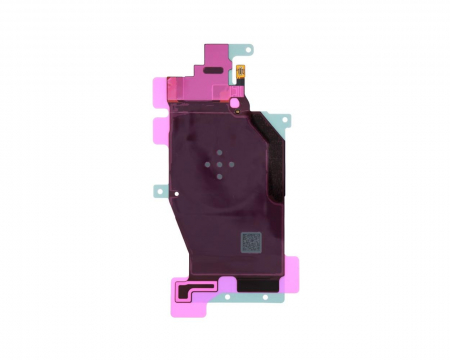 Piese SAMSUNG - Modul Incarcare Wireless / Antena NFC SAMSUNG S22 Plus / S906