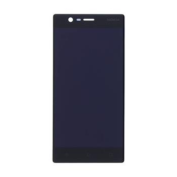 Ecrane Pentru NOKIA - Ecran LCD Display Complet Nokia 3 Negru fara rama. TA-1032, TA-1020, TA-1028, TA-1038