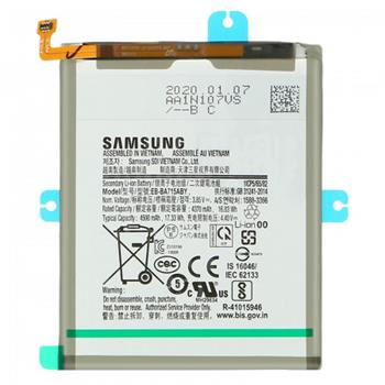A71 / A715 - Acumulator Samsung A71 / A715 Li-Ion BATERIE 4500 mAh - SERVICE PACK