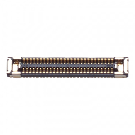 CONECTOR FPC PLACA A805 A80, N970 Note 10, N975 Note 10+ G770 Galaxy S10 Lite G986 S20+ S20 Plus, G988  S20 Ultra, SM-G980 S20 N980 Note 20 N986 20 Ultra F916  Z Fold2 G981 S20 G985 S20+ G736 Xcover6 [1]