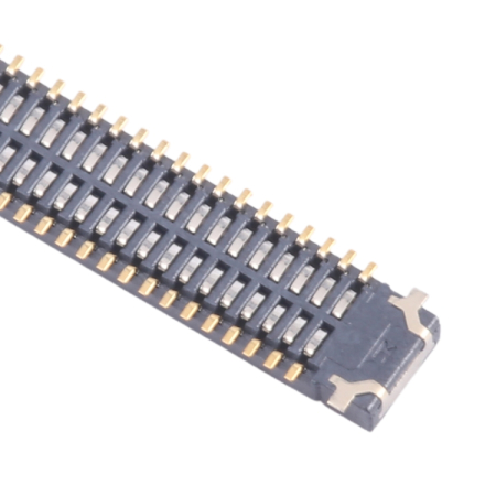 Pachet 5 Bucati LCD / Display FPC Conector  COMPATIBIL cu Samsung A145 - 2x20 Pini [2]