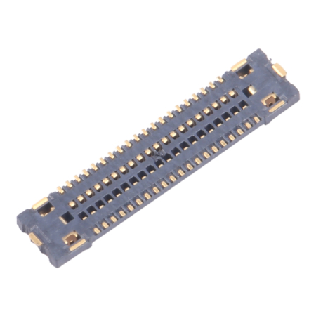 Pachet 5 Bucati LCD / Display FPC Conector  COMPATIBIL cu Samsung G990 / S21 FE - 2x20 Pini [1]