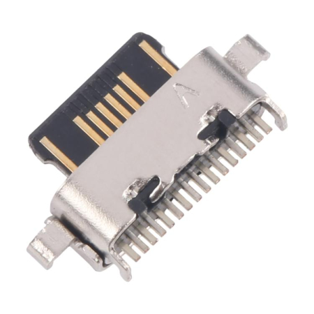 Piese MOTOROLA - PACHET 5 BUCATI Mufa Incarcare COMPATIBIL Cu MOTOROLA G15 / G15 POWER