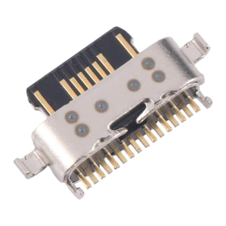 PACHET 5 BUCATI Mufa Incarcare COMPATIBIL Cu MOTOROLA G15 / G15 POWER [2]