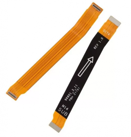 Piese si Componente - Banda flex pentru placa de baza pentru Samsung A22 5G / A226 Service Pack