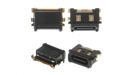 Piese COMPATIBILE CU HUAWEI - PACHET 5 BUCATI Mufa Incarcare HUAWEI P10