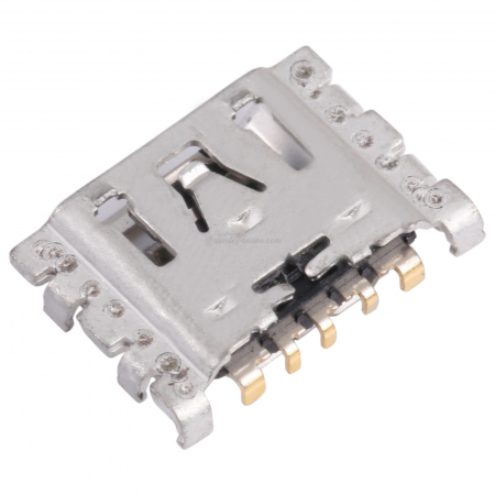 Piese REALME - PACHET 5 BUCATI Mufa Incarcare OPPO Realme 5 5I 5S C2 C3 C20 C20A C21 C21Y A15 A12 A31 2020 A15S AX5S