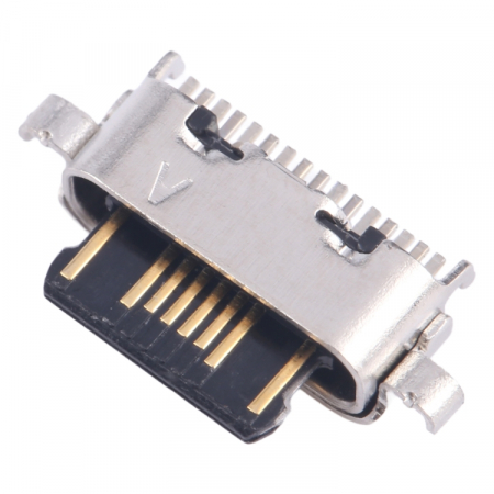 Piese si Componente - PACHET 5 BUCATI Mufa Incarcare Samsung A05s / A057