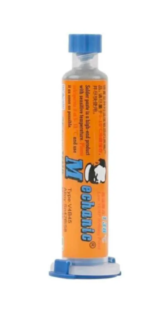 Instrumente si Consumabile - Pasta Fludor Mechanic V4B45 Low Temperature 138c 40G - Seringa