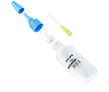 Instrumente si Consumabile - Recipient Solutie Alcool cu Ac Relife - TB2 - 50 ML