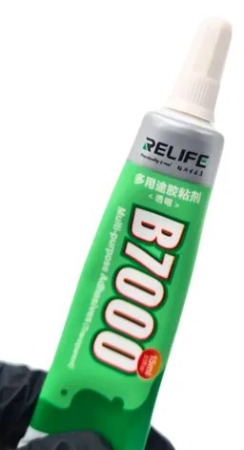 Instrumente si Consumabile - RELIFE B-7000 Adeziv Etansare / Lipici Display 15ml - TRANSPARENT