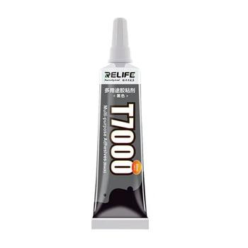 Adezivi etansare - RELIFE T7000 Adeziv Etansare / Lipici Display 50ml - Negru