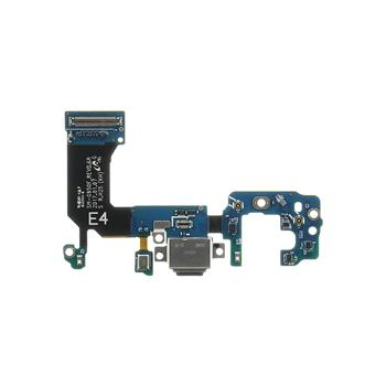 Piese SAMSUNG - Banda flex modul conector cu mufa incarcare si microfon Samsung S8 G950f