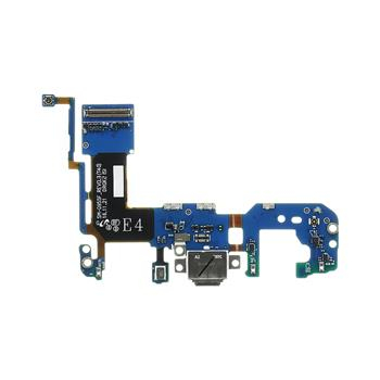Piese si Componente - Banda flex modul conector cu mufa incarcare si microfon Samsung S8 plus S8+ G955f