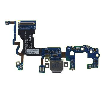 Piese SAMSUNG - Banda flex modul conector cu mufa incarcare si microfon Samsung s9 G960