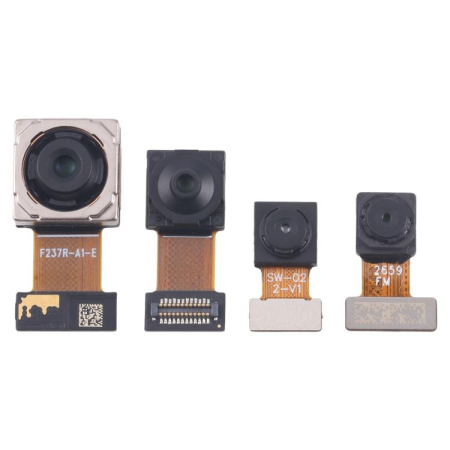 Piese si Componente - SET Camere Spate / Principale si Frontala Compatibil Cu SAMSUNG A05s / A057