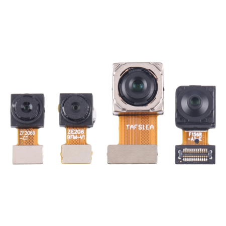 Piese si Componente - SET Camere Spate / Principale si Frontala Compatibil Cu SAMSUNG A14 / A145