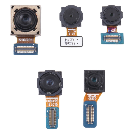Piese si Componente - SET Camere Spate / Principale si Frontala Compatibil Cu SAMSUNG A32 5G / A326