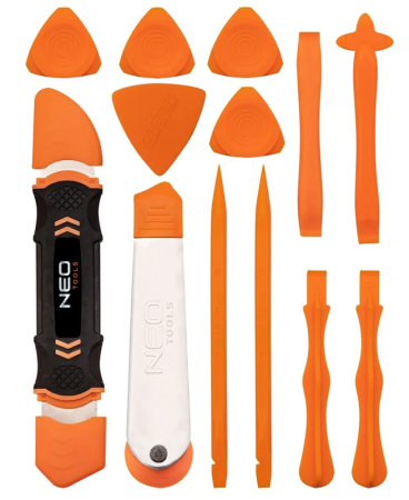Instrumente si Consumabile - Set Unelte Service Deschidere Telefoane JAKEMY JM-OP15