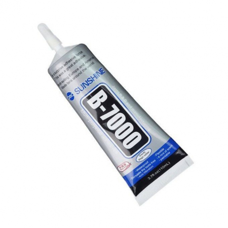 Adezivi etansare - SUNSHINE B-7000 Adeziv Etansare / Lipici Display 110 ml - TRANSPARENT B7000 / B 7000