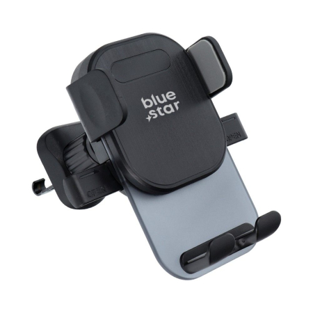 Suport AUTO  BLUE STAR Pentru Grila de Aerisire AUTO LOCK X2 - NEGRU [4]