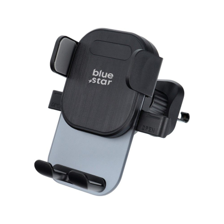 Suport AUTO  BLUE STAR Pentru Grila de Aerisire AUTO LOCK X2 - NEGRU [1]