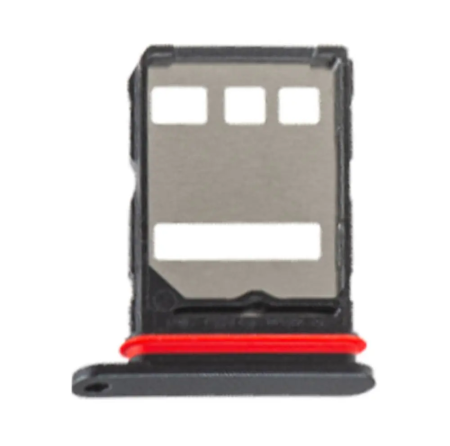 Piese si Componente - Suport SIM COMPATIBIL Cu HONOR 400 SMART 4G - 5G - NEGRU