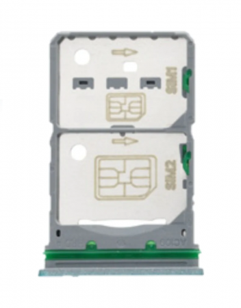 Piese si Componente - Suport SIM COMPATIBIL cu OPPO A78 5G - WATER GREEN VERDE